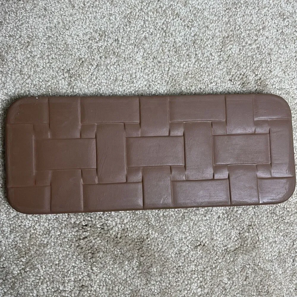 HTF Longaberger 1989 Bread Basket, Liner, Plastic Insert, Bread Brick w/Receipts